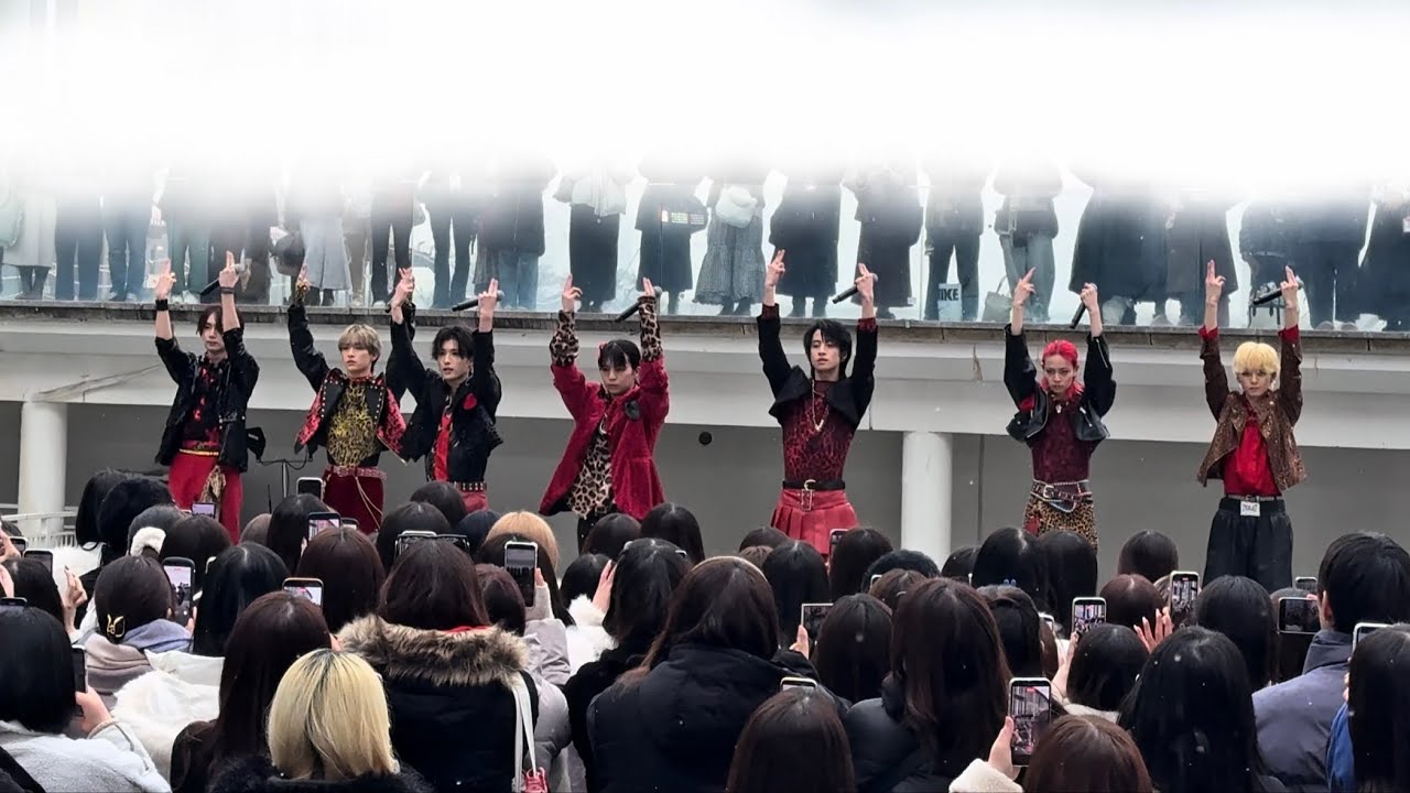 龍宮城 / ギラり (2nd AL 「SHIBAI (Deluxe)」リリースイベント @ ららぽーと豊洲)