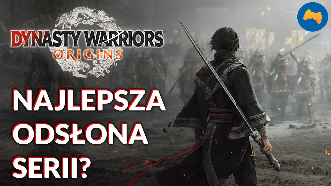 Dynasty Warriors: Origins - recenzja gry