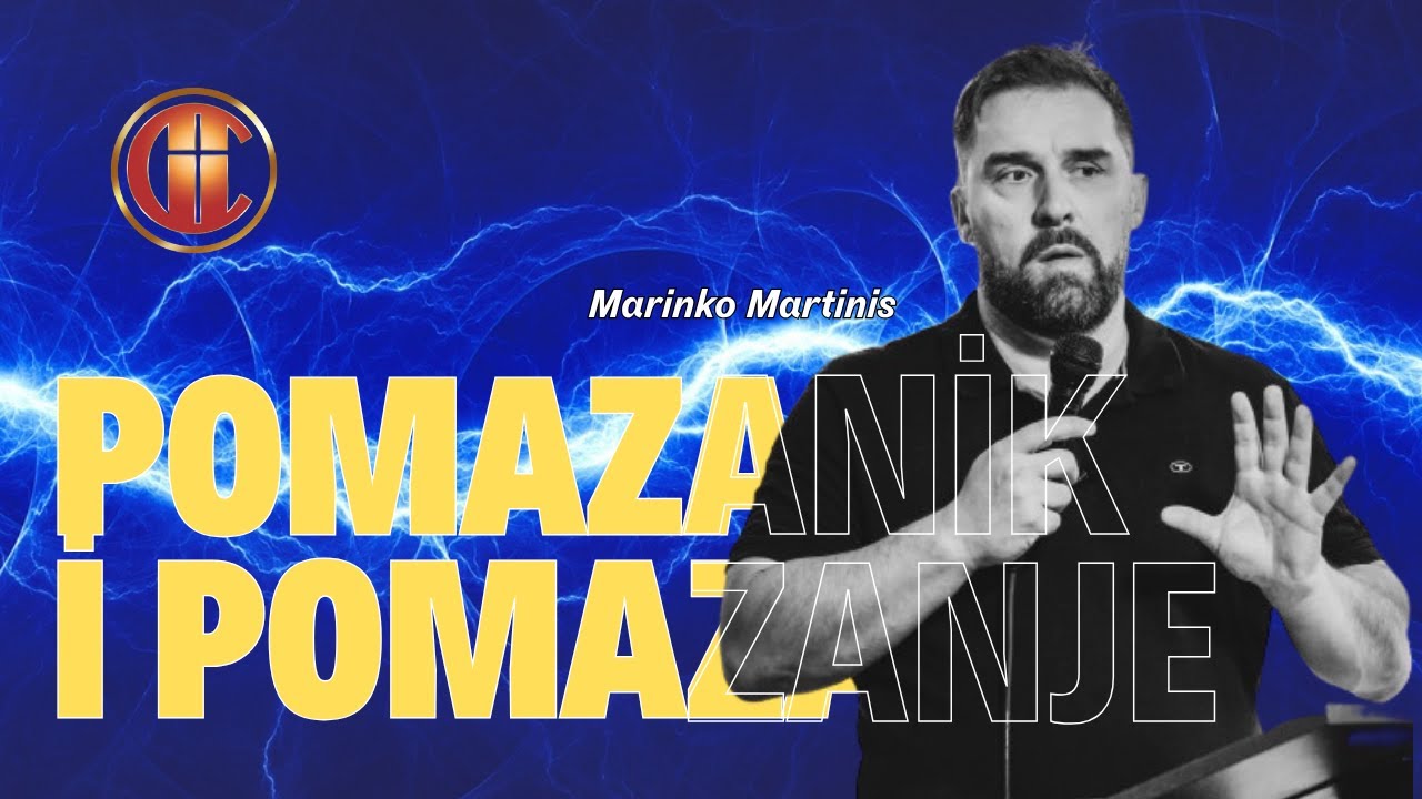 POMAZANIK I POMAZANJE (Marinko Martinis)