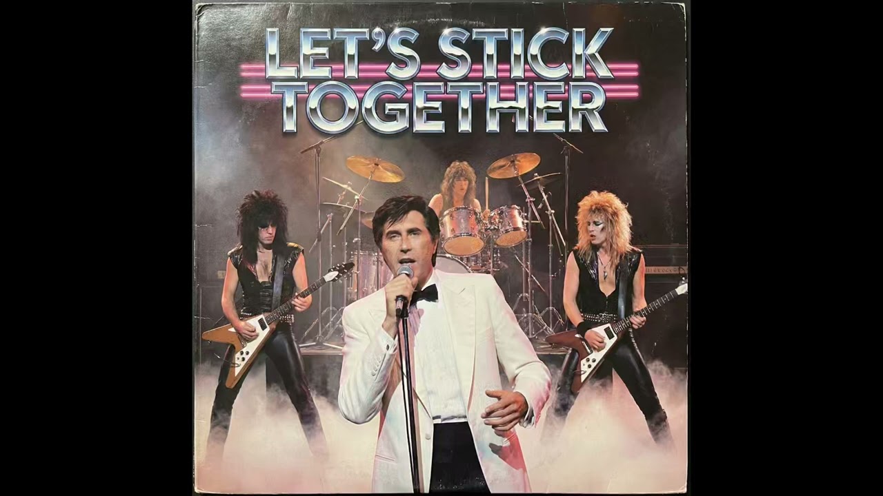 Let's Stick Together (80s Rock - Brian Ferry cover)