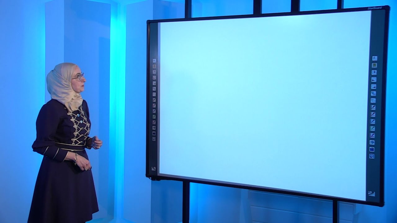 Grammaire : Types et formes de phrases et intention de communication  شعبة الاداب - فرنسية