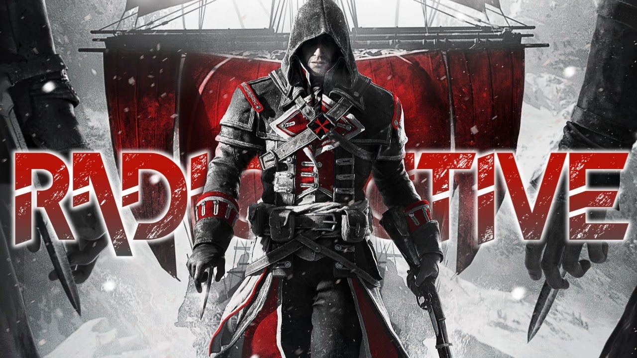 Assassin's Creed ROGUE【GMV】