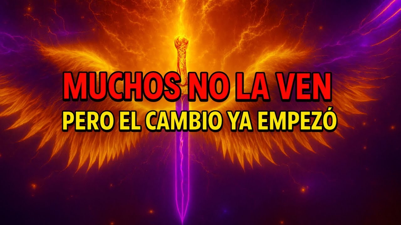 Elegidos de Dios Serie – La señal que muchos ignoran antes del cambio