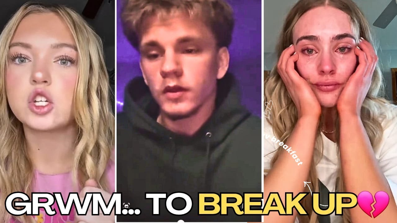GRWM to Break Up 💔 | Real Breakup Stories Compilation (Part 2)