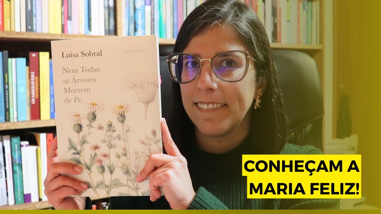 OPINIÃO | Luísa Sobral - Nem todas as árvores morrem de pé