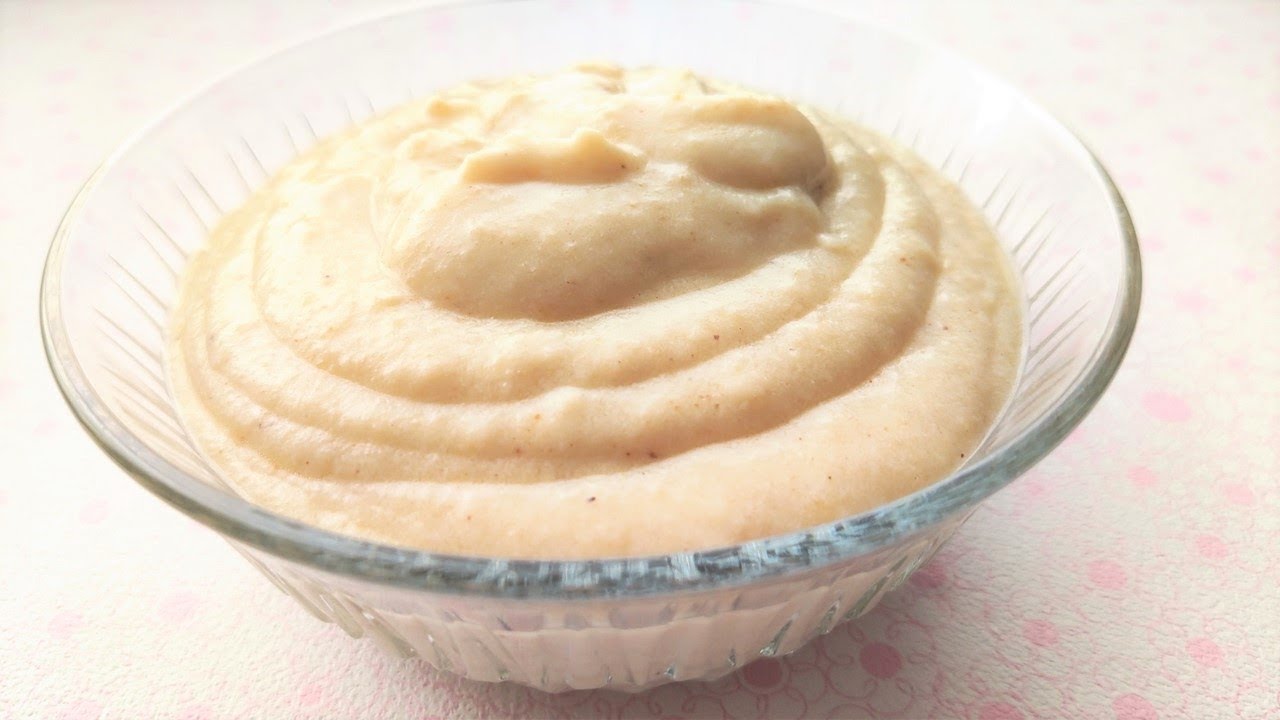 (SUB) Bechamel vegana con harina de garbanzos 