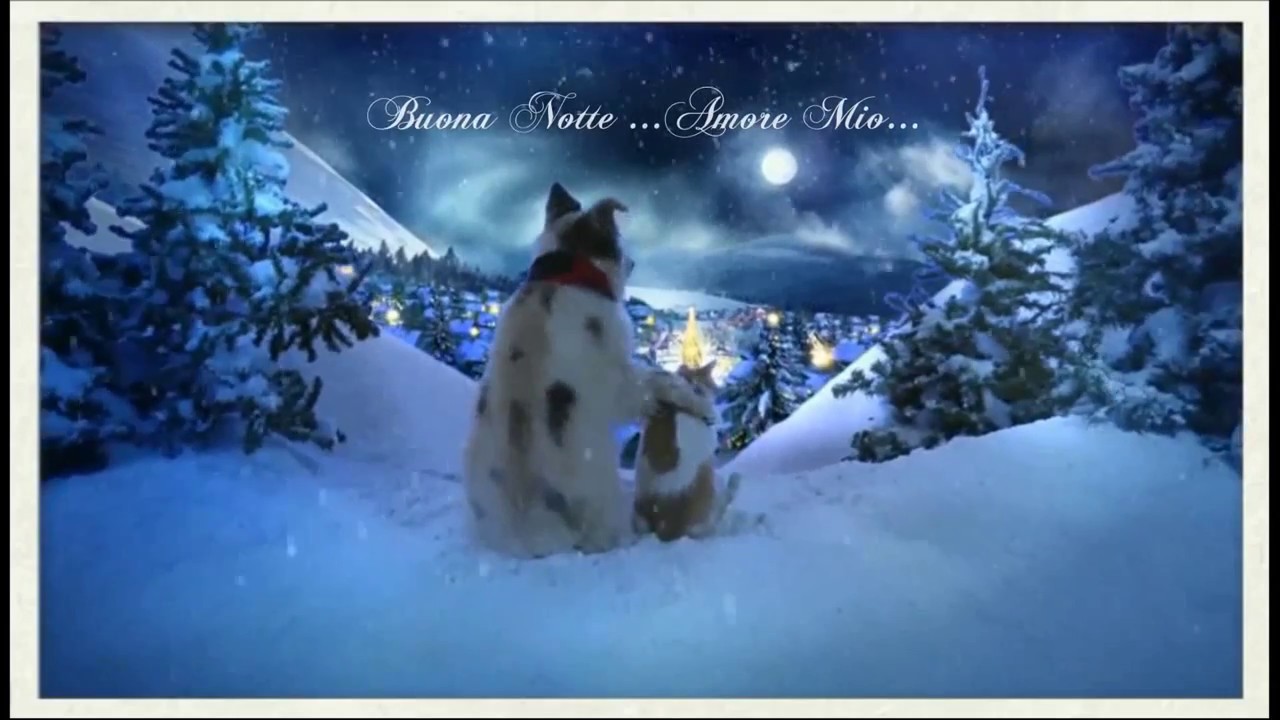 Buonanotte con Sogni .. Goodnight with Dreams .. WallPapersCollection