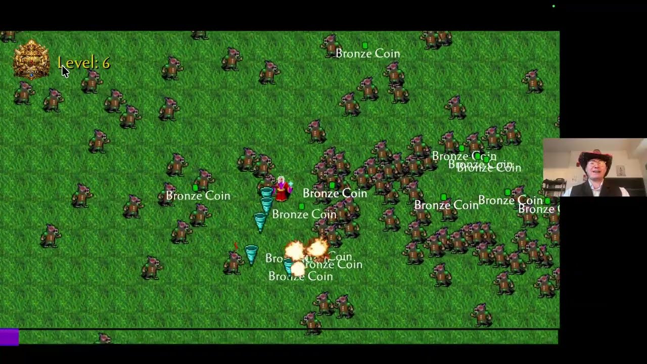 2D ARPG Game Demo Development day 5.1: Systems and Experience (Intro)
