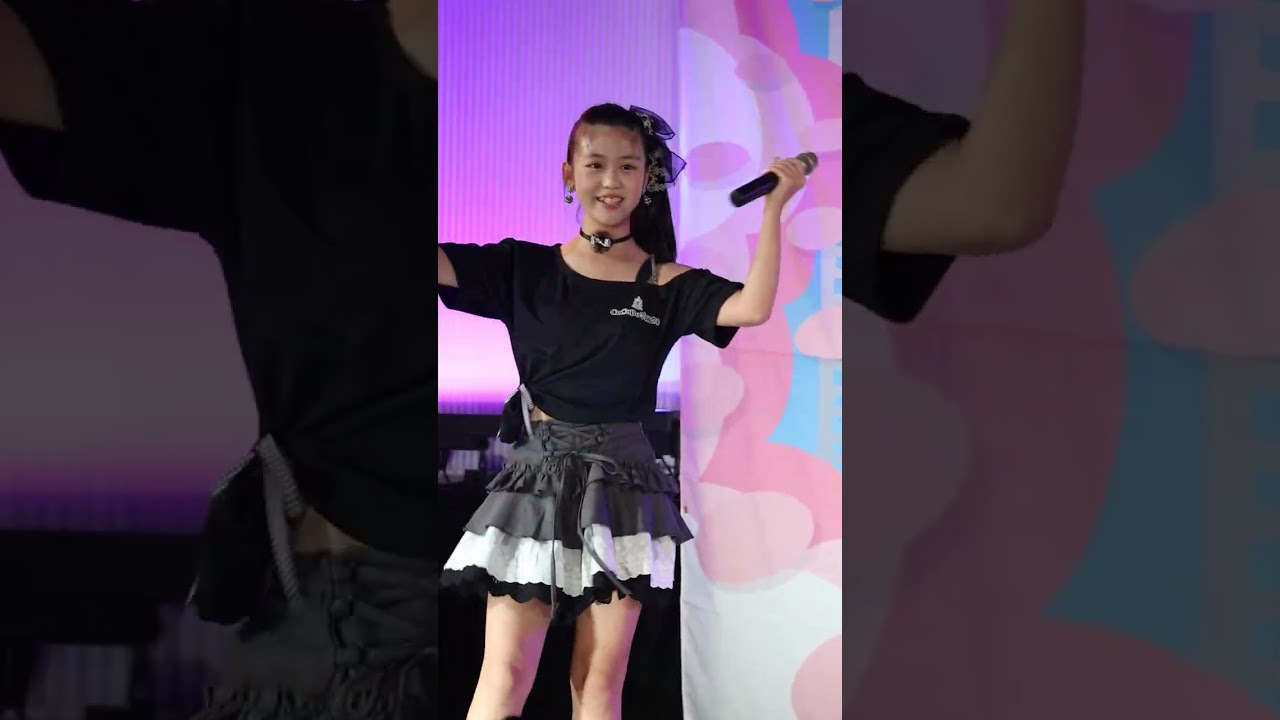 CoCoRo学園 乃木坂46「ガールズルール」 アイドル劇場 2025年7月20日