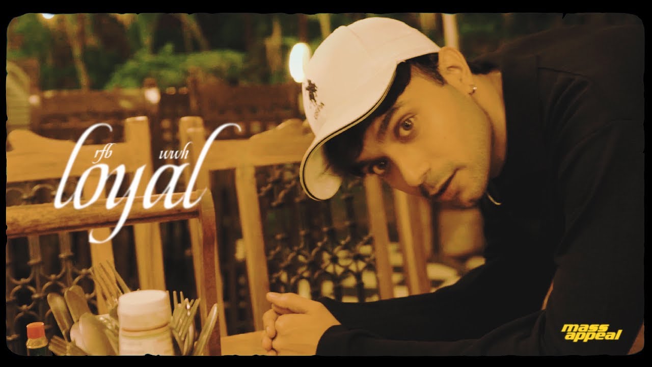 raghavforbharat - LOYAL (Official Music Video) @massappealindia