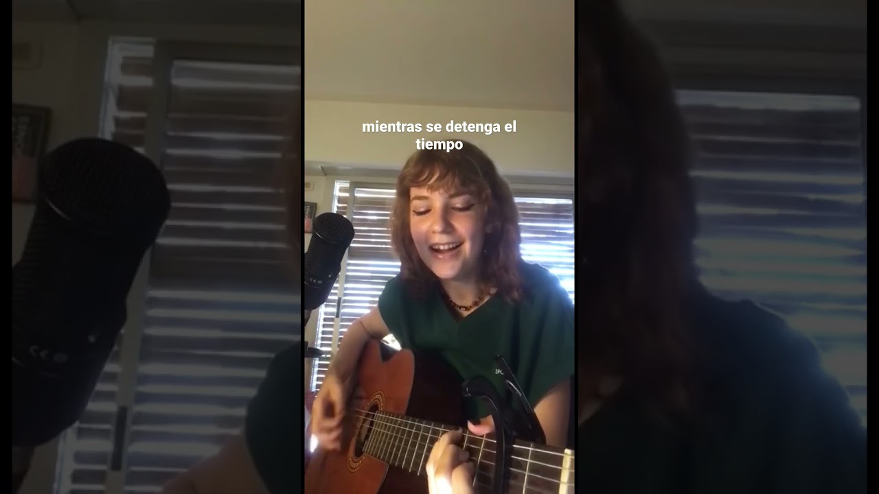 el enemigo #shorts #spinetta #acoustic #cover