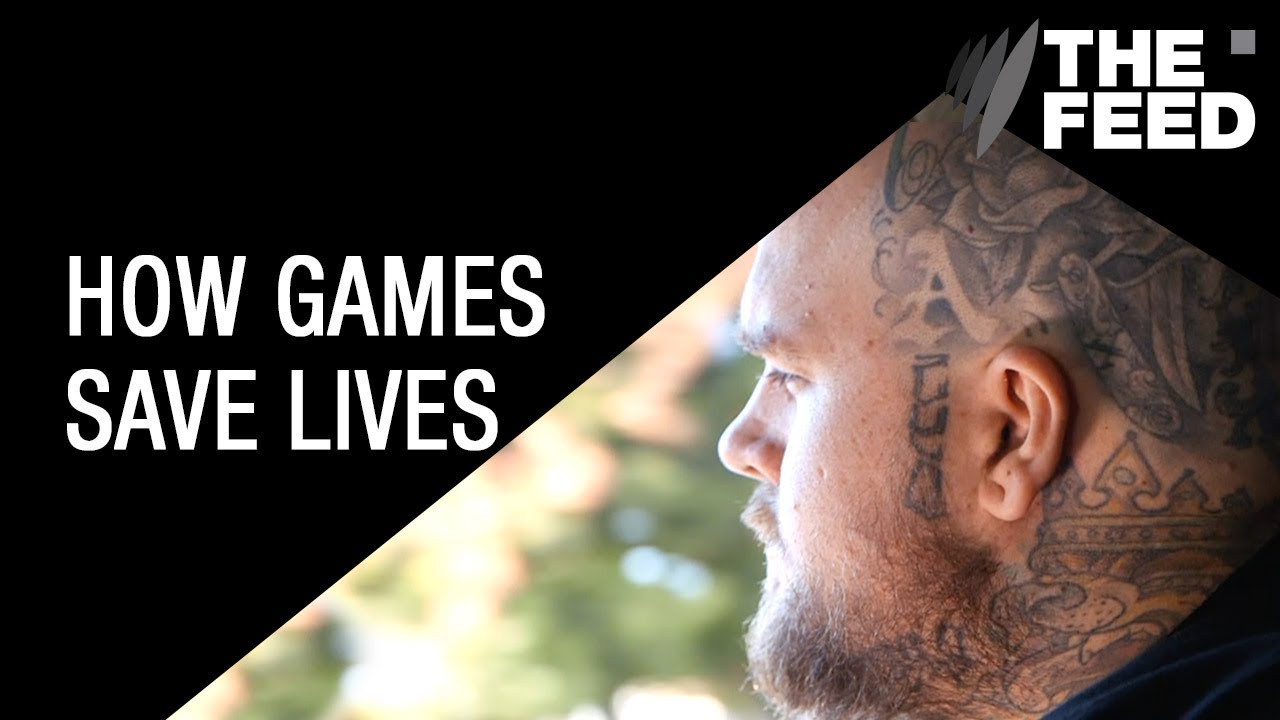 Ryan 'Chinglish': How video games can save lives