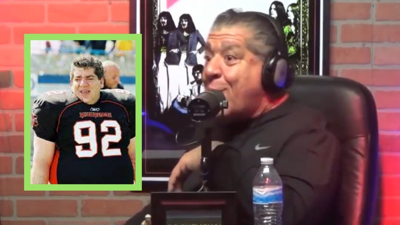 Burt Reynolds Roughs Up Joey Diaz on the Set of The Longest Yard