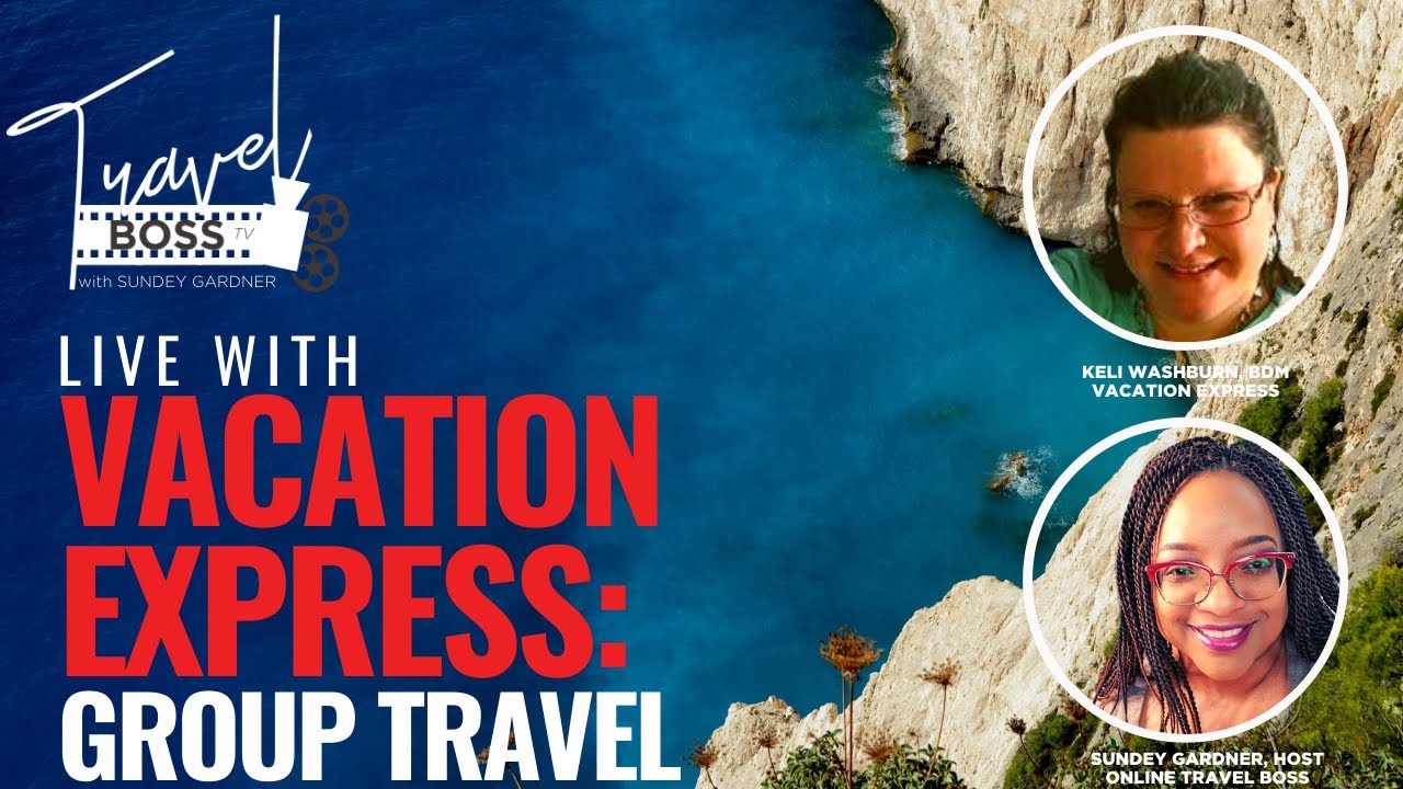Как спланировать групповую поездку с Vacation Express