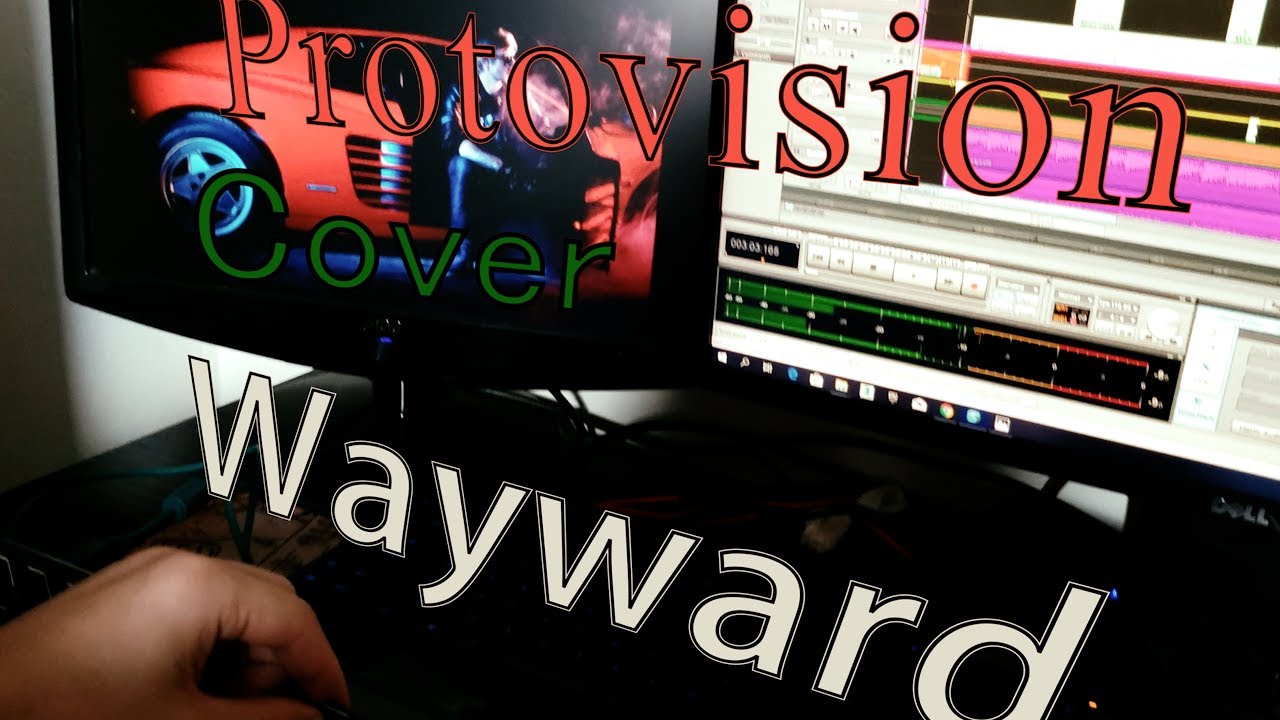 Kavinsky Protovision full cover
