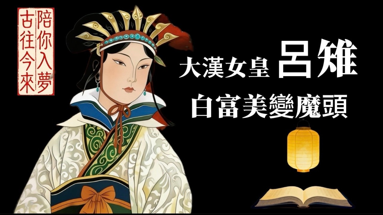 劉邦的一句「分我一杯羹」，是如何殺死了那個溫柔的呂雉？