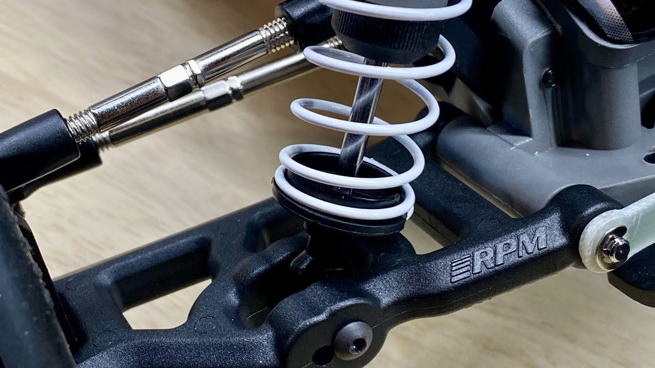 Traxxas Bandit VXL | RPM A-Arms Install