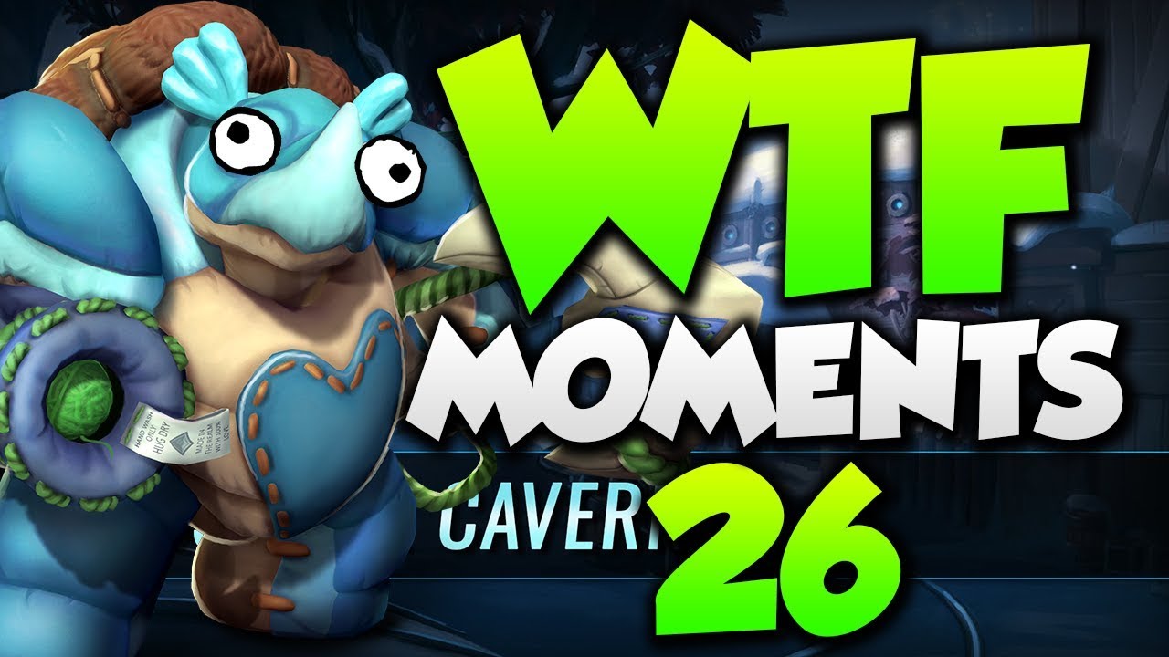 PALADINS WTF & WINS #26 (BEST PALADINS WTF Moments Compilation)