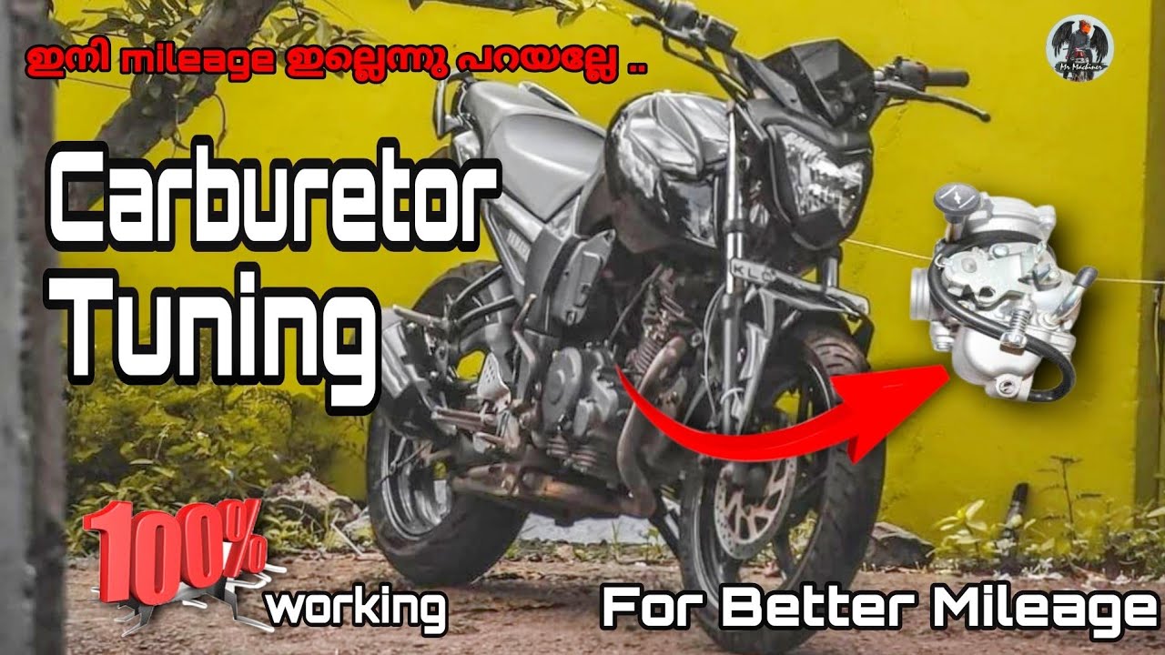 Fz Carburetor Tuning For Better Mileage 💥 | Mileage Tuning