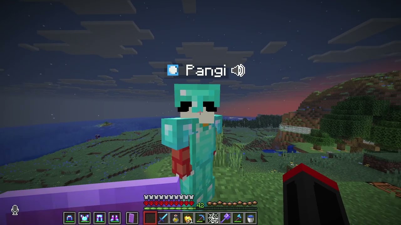 Clownpiercenl VOD - CreatorSMP!! | Nov. 11th 2025