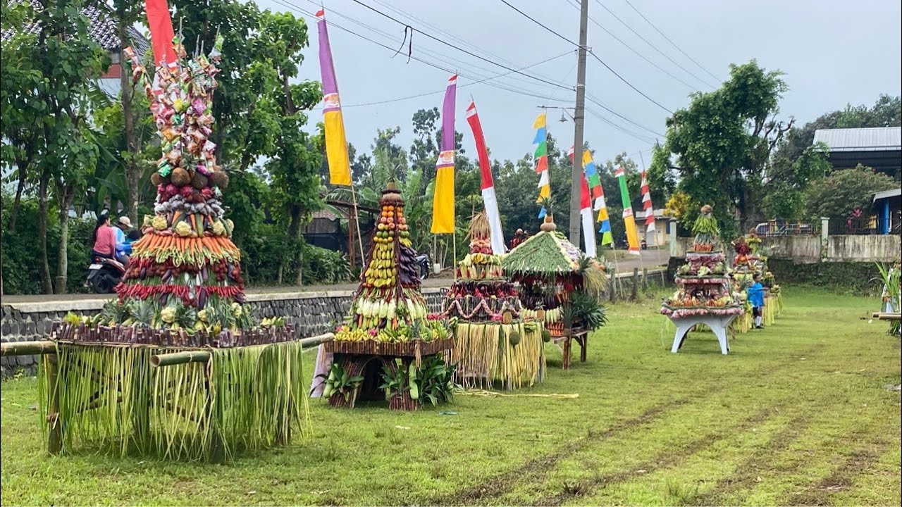 Live Karnaval Wonokerto Wonosalam Jombang