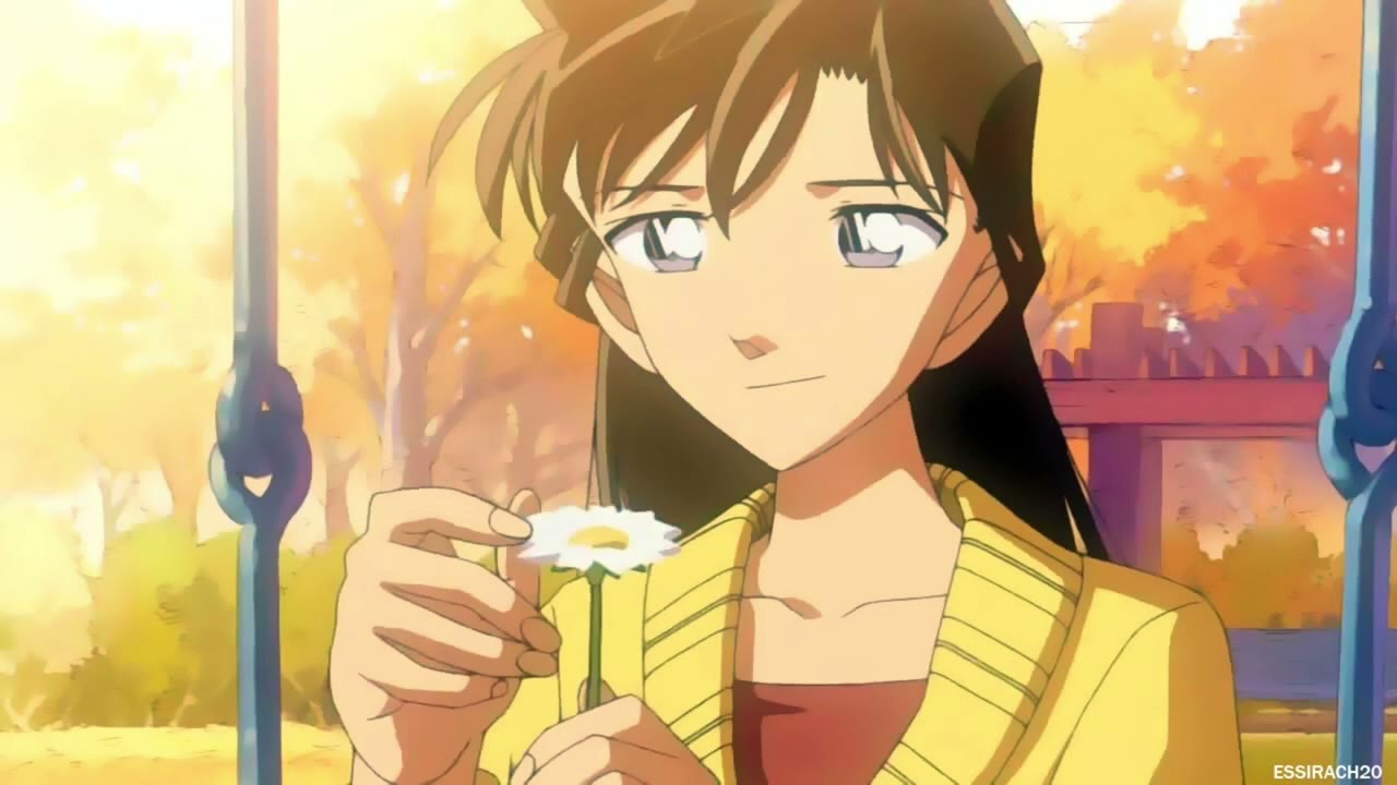 Ran&rsquo;s love theme guitar version 1 hour Detective Conan original sound track