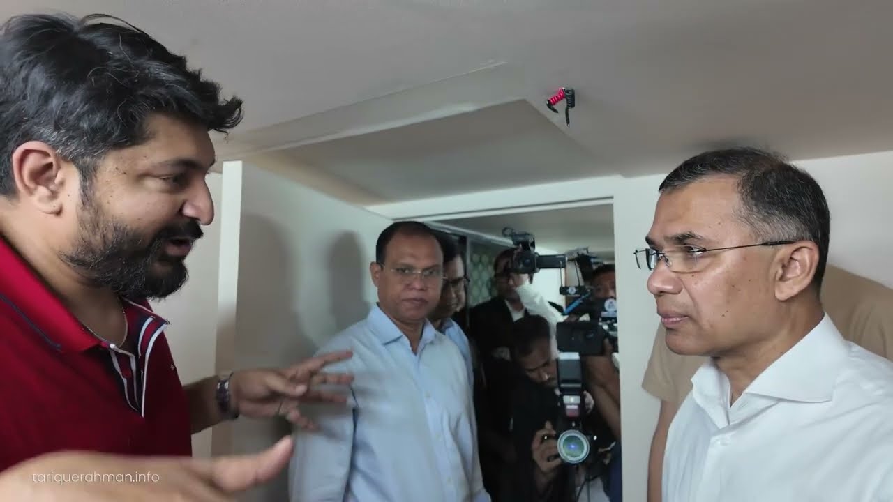 ফ্রি অ্যানিমেল ক্লিনিক এর শুভ উদ্বোধন করেন তারেক রহমান -  ১১ই ফেব্রুয়ারি ২০২৬ ইং