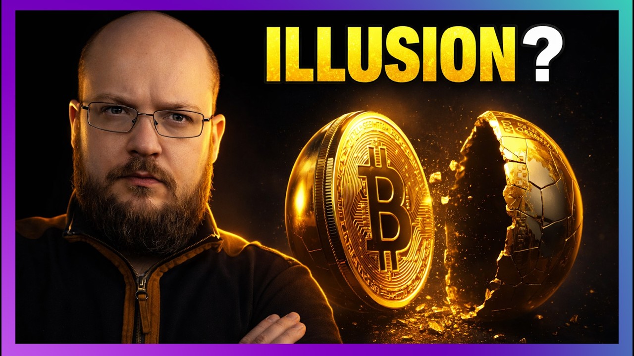 Bitcoin Surperforme la MACRO— J'ai Trouvé Ce Qui Cloche