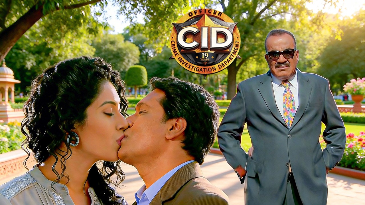 अभिजीत और तारिका को एसीपी ने पार्क में रंगे हाथों पकड़ लिया। Best Of CID | New Episode |