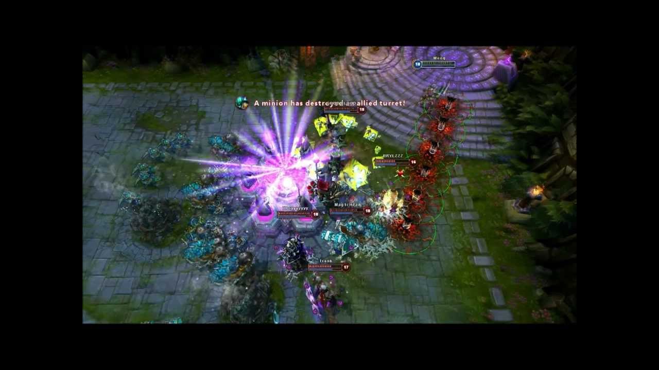 NASUS ULTI BUG