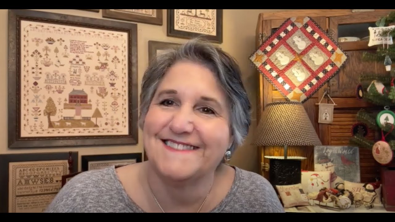the Saltbox Stitcher [Episode 106]  