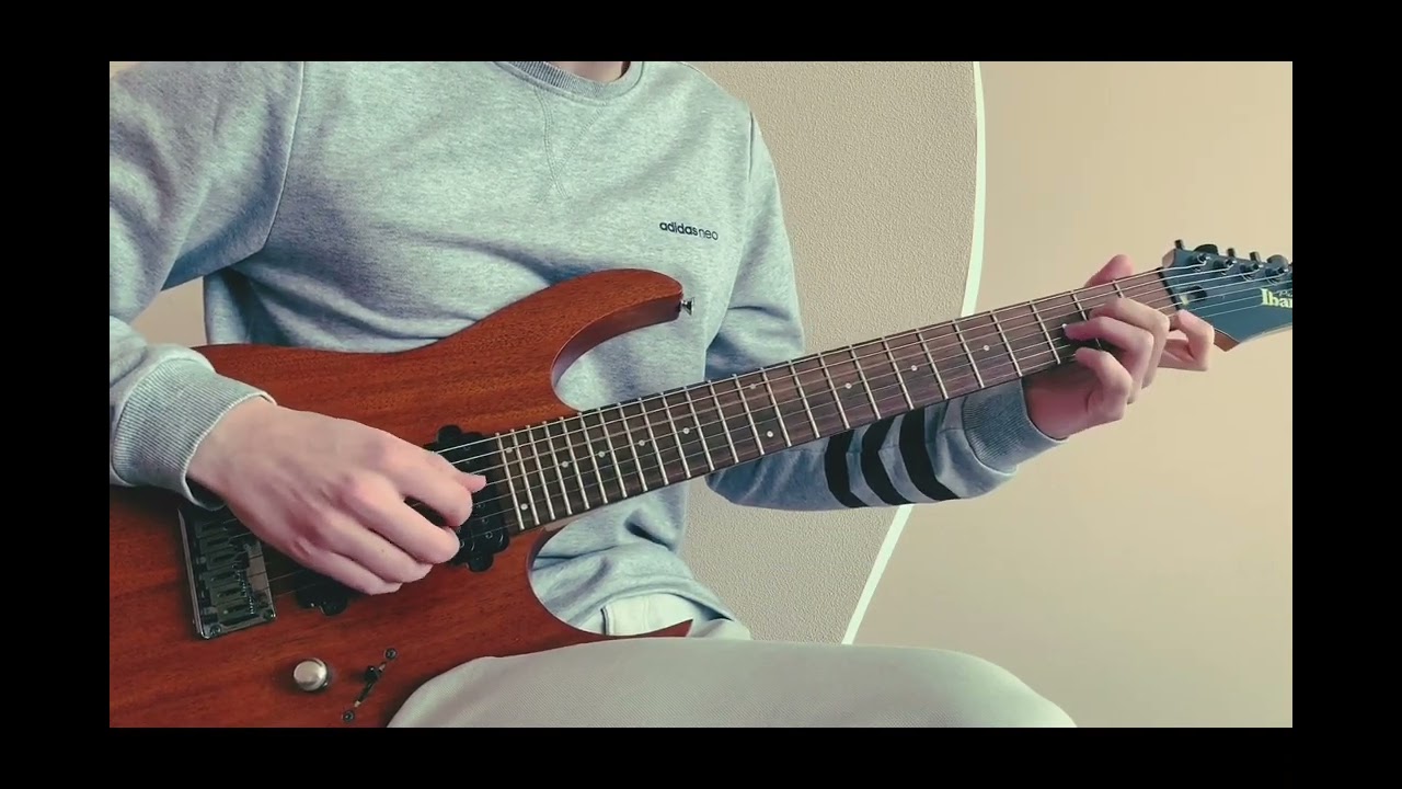 Ведьмак 3 Песня Присциллы на гитаре / The Witcher 3 Priscilla's Song (guitar cover)