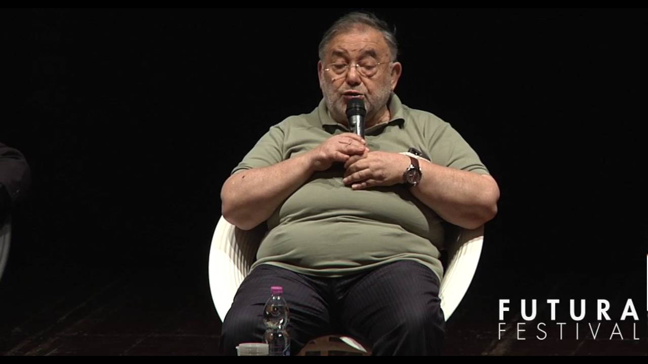 Edoardo Boncinelli, Giacomo Rizzolatti e Corrado Sinigaglia - FUTURA FESTIVAL 2016