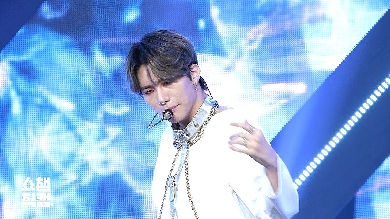 [쇼챔직캠 4K] 빅톤 강승식 - Nightmare (VICTON SEUNGSIK - Nightmare) l 