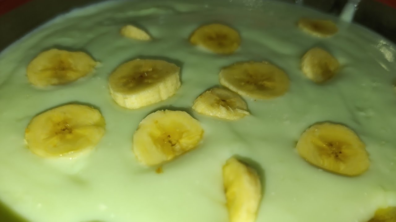 Creamy custard 🤗