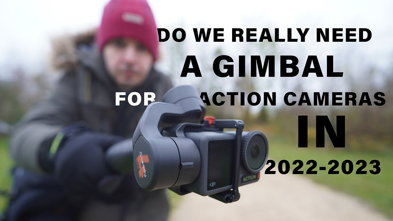 Hohem iSteady Pro 4, распаковка, практическое использование и полный обзор с DJI ACTION 3