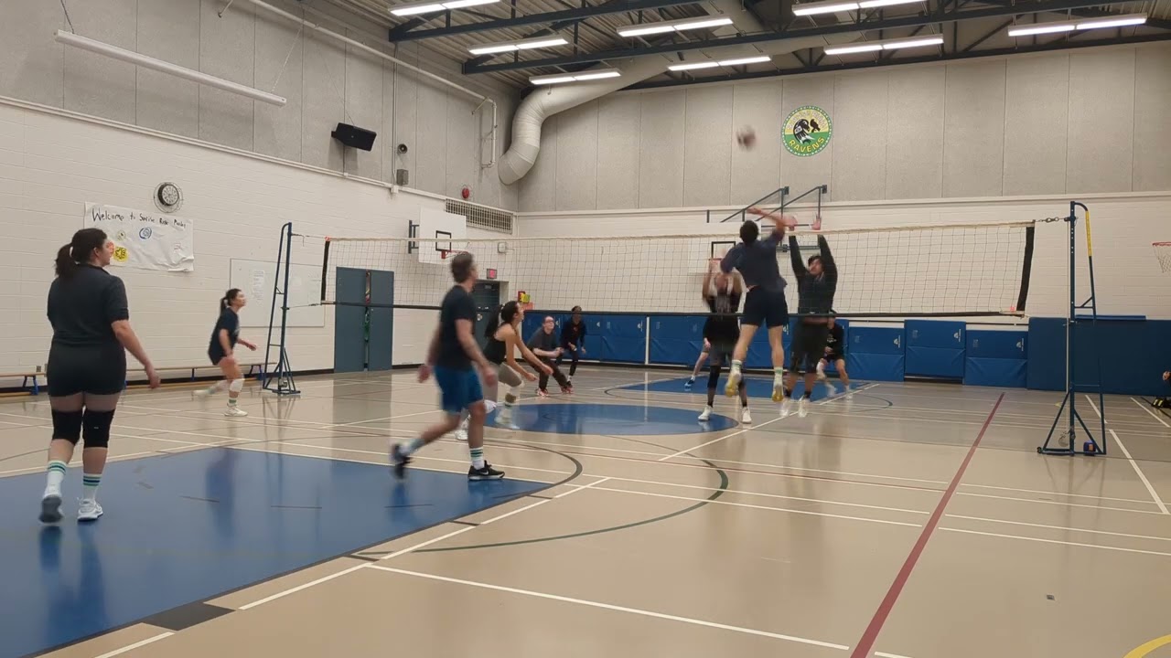 SVL Thurs co-ed S1
