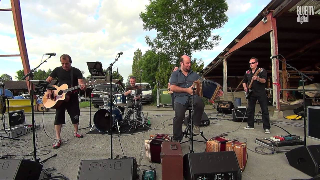 Gastlose Blues - Tom Küffer & Friends