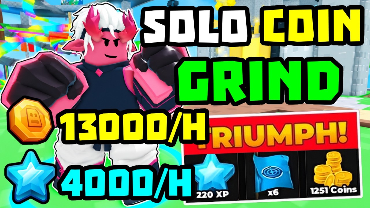 SOLO Molten Фарм Монет Победа с Brawler + Полный Гайд | TDS Tower Defense Simulator