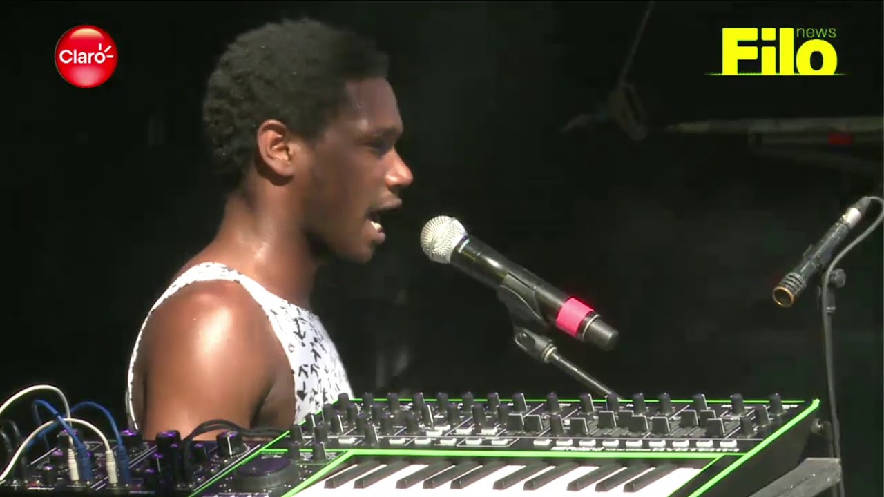 Mitu En Vivo - Lollapalooza Argentina 2018