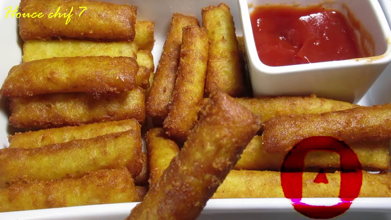 سناك مقرمش و لذيذ  اا  Snack crunchy and delicious