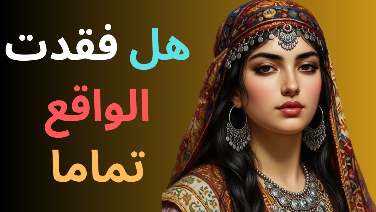 هل فقدت الواقع تماما