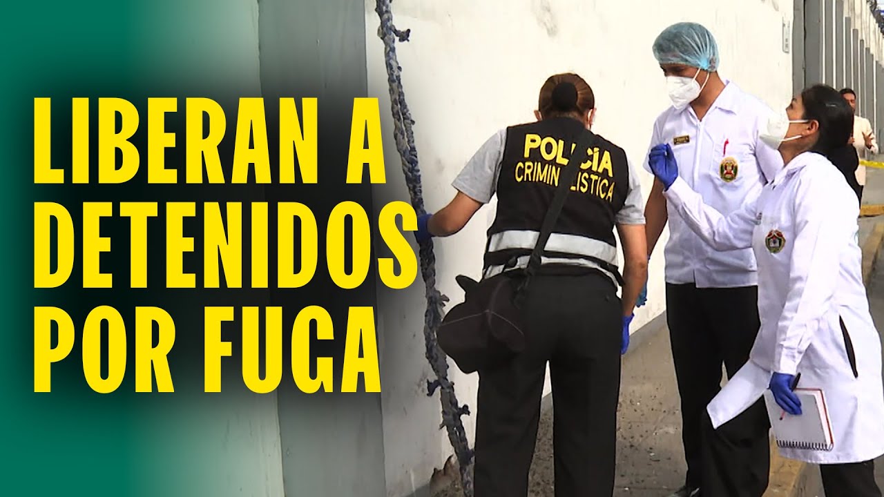 Liberan a trabajadores detenidos por fuga en Maranguita