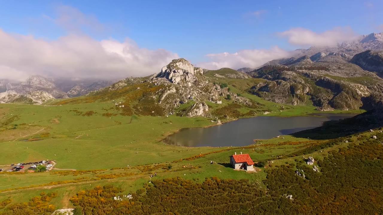 Lagos de Covadonga, Asturias