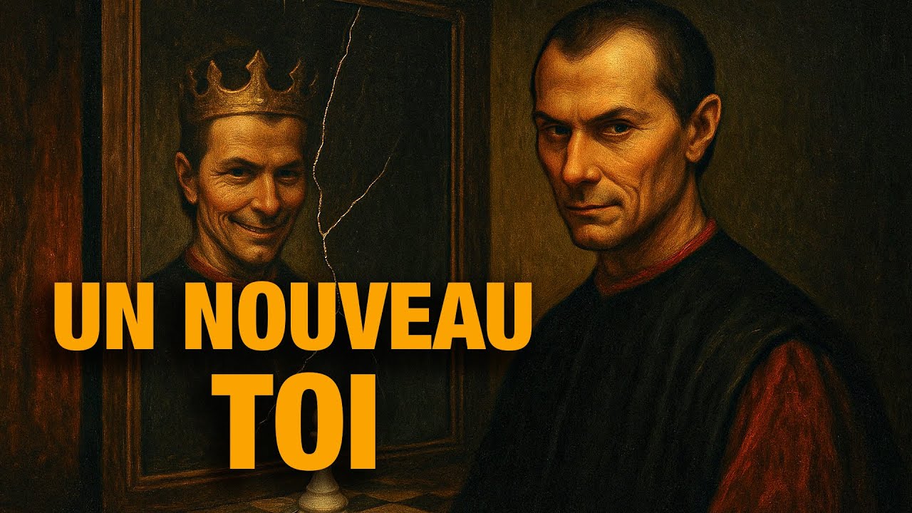 7 lois machiavéliennes pour une transformation immédiate de ta vie