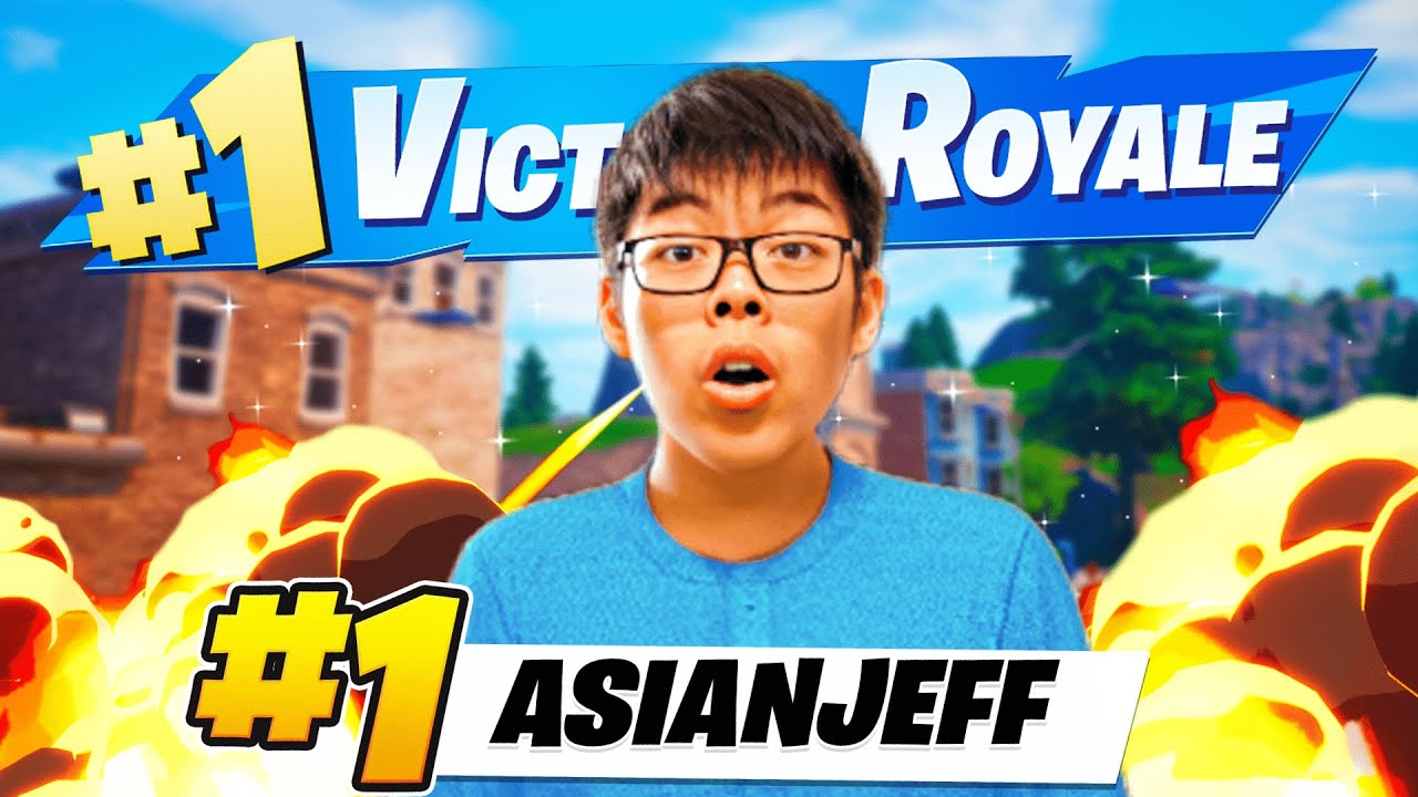 AsianJeff WINS in the SOLO CASH CUP.. 🏆