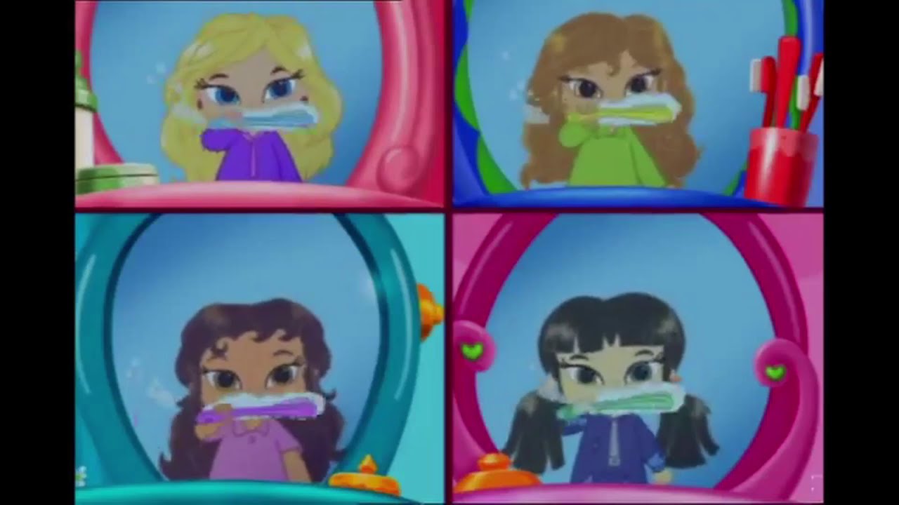 Bratz Babyz Theme reversed