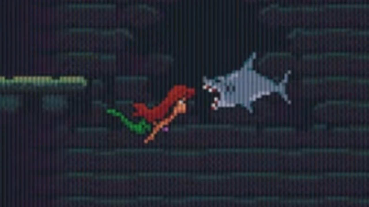 Ariel The Little Mermaid Game Gear Longplay l Longplay Forever l #gamegear #longplay