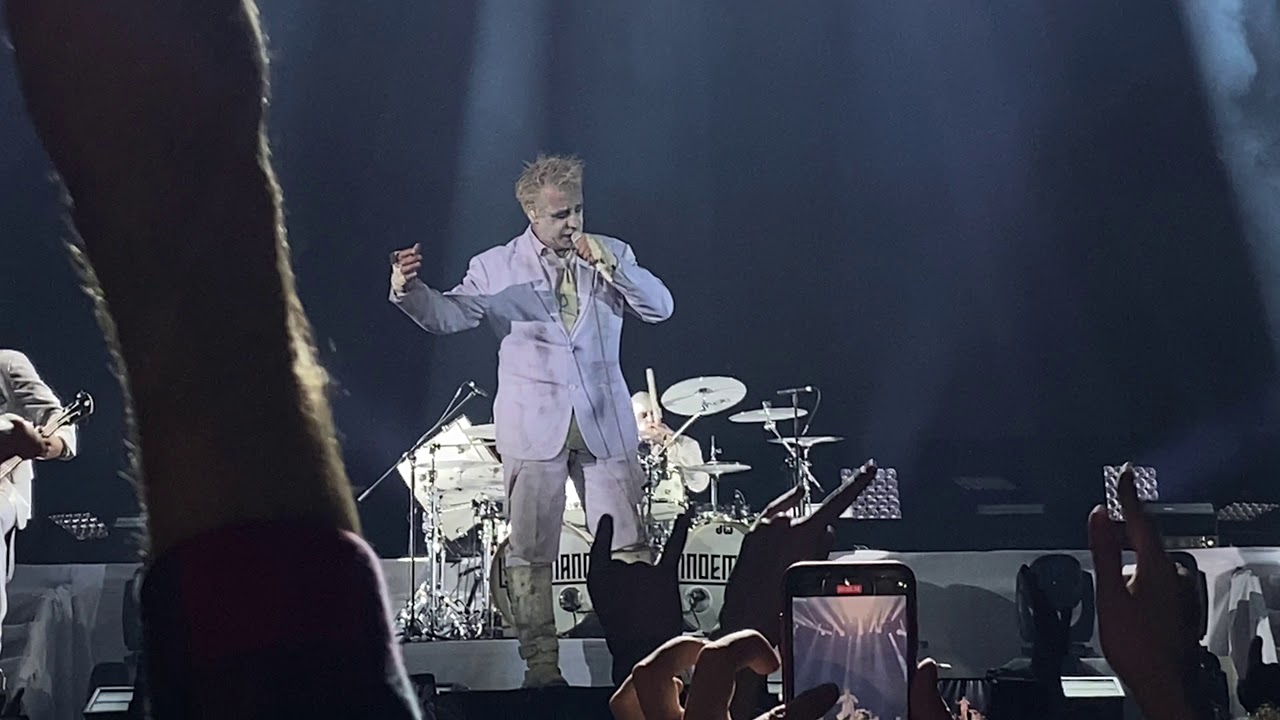 Lindemann - Ach so gern (Live at Moscow 15.03.2020)