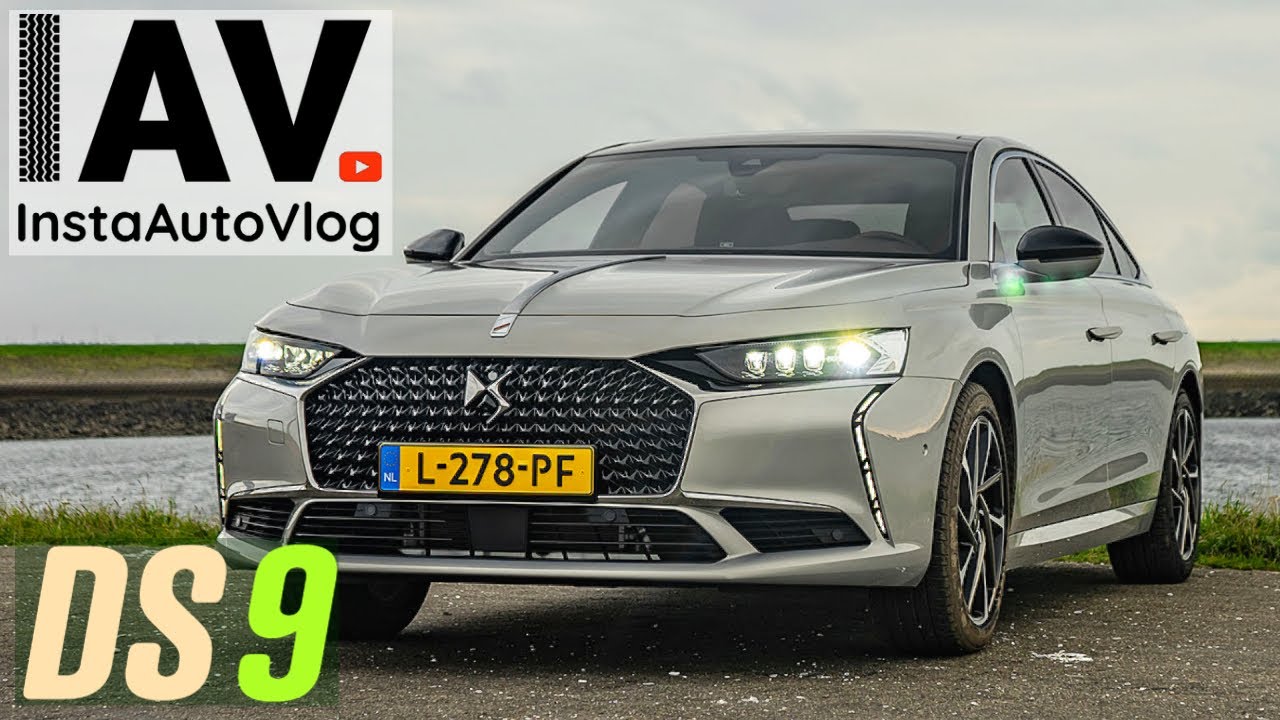De DS9 is een hedendaagse premium limousine (dus niet perfect)